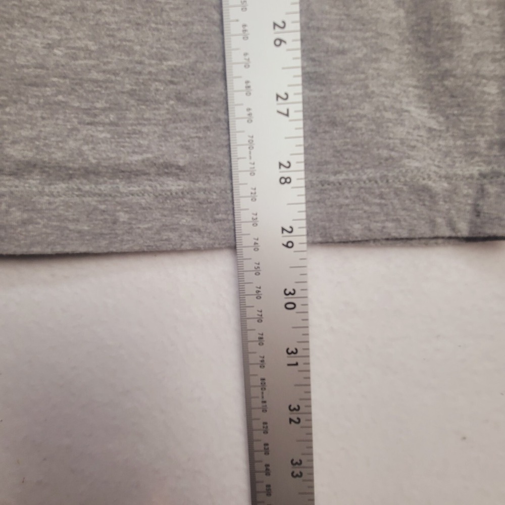 Los Angeles Rams Nike T-Shirt Men's XL Gray Super Bowl Short Sleeve Crew Neck - Picture 6 of 7